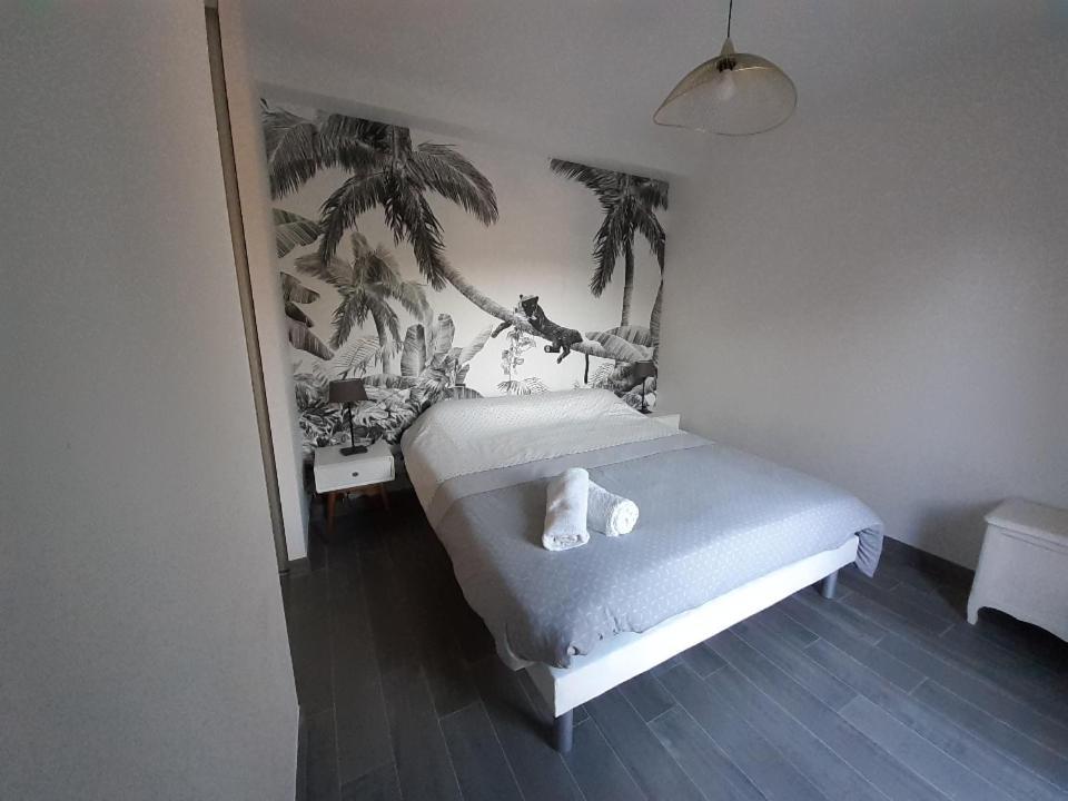 La Petite Bicoque Bed & Breakfast Saint-Suliac Dış mekan fotoğraf