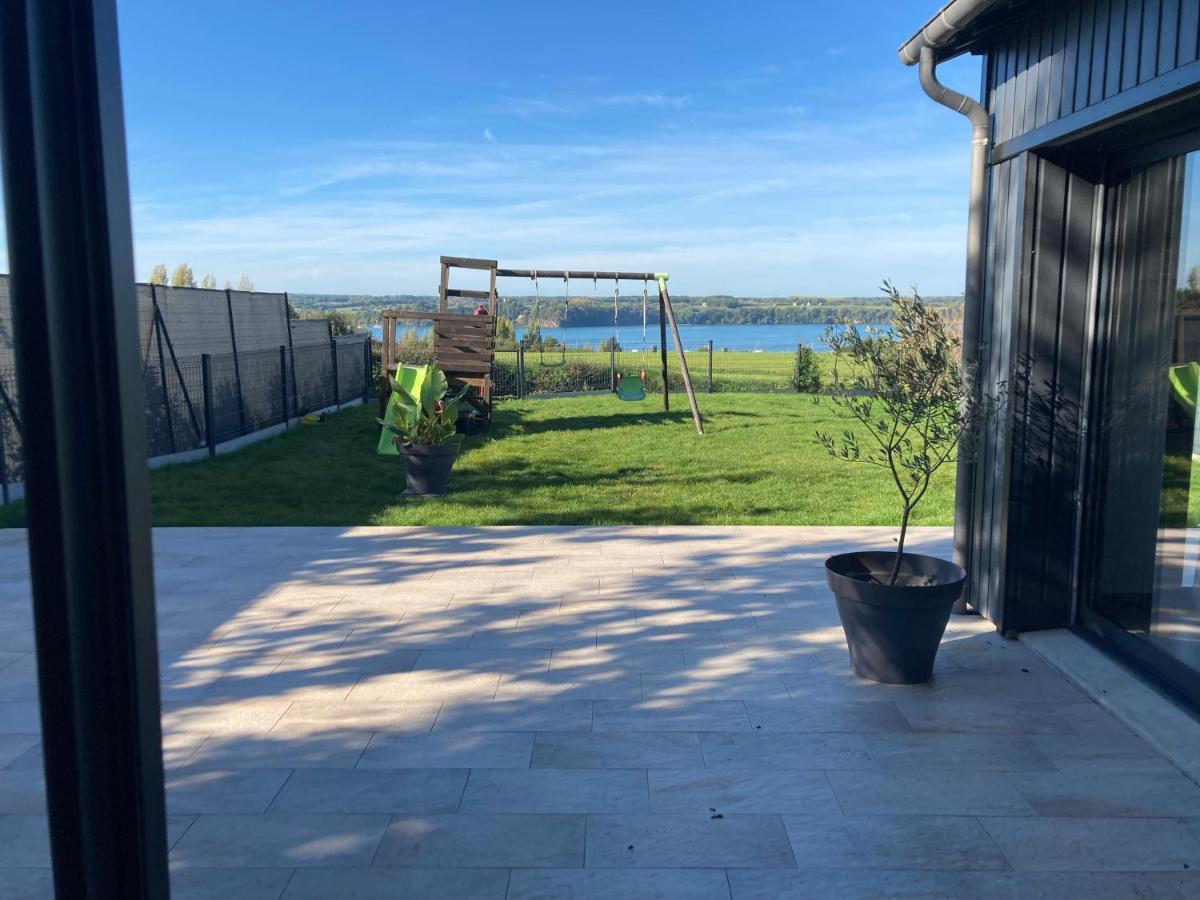 La Petite Bicoque Bed & Breakfast Saint-Suliac Dış mekan fotoğraf