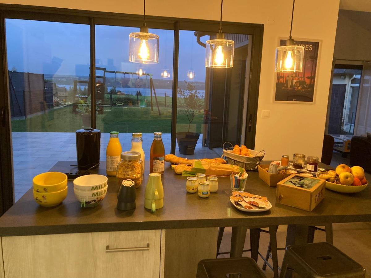 La Petite Bicoque Bed & Breakfast Saint-Suliac Dış mekan fotoğraf