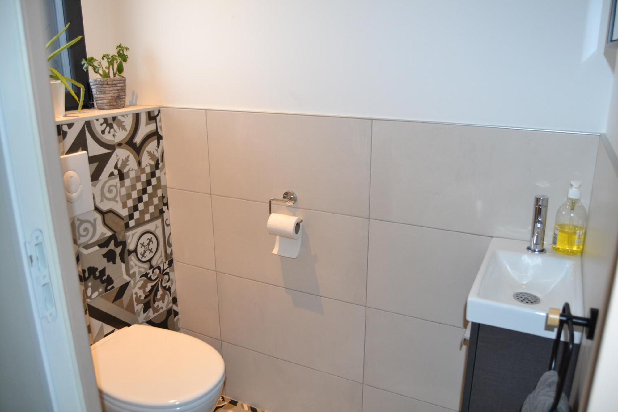 La Petite Bicoque Bed & Breakfast Saint-Suliac Dış mekan fotoğraf